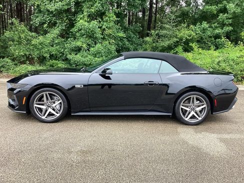 New 2025 Ford Mustang GT Premium RWD image 6