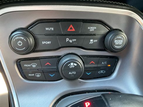 Used 2022 Dodge Challenger R/T w/ Blacktop Package RWD image 11