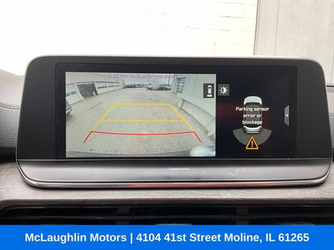 Used 2021 Kia Telluride EX w/ EX Premium Package image 8