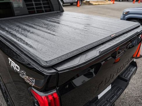 Used 2023 Toyota Tundra SR5 w/ TRD Sport Premium Package image 8