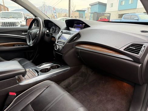 Used 2017 Acura MDX SH-AWD w/ Advance Package image 20