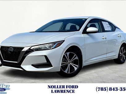 Used 2022 Nissan Sentra SV