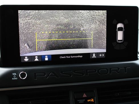 New 2026 Honda Passport RTL image 42