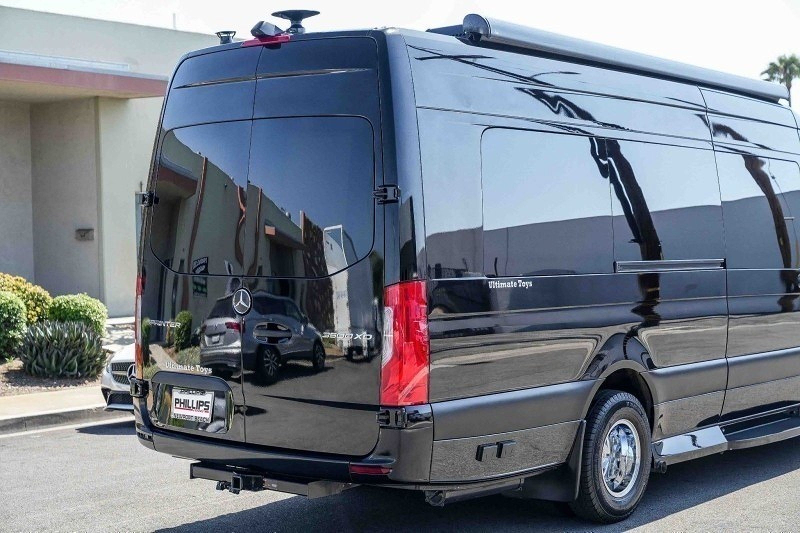 Used 2020 Mercedes-Benz Sprinter 3500 image 10