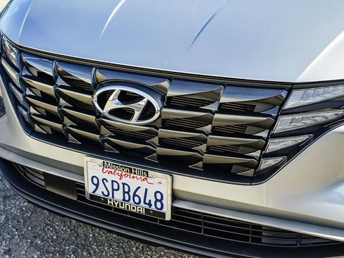 Used 2023 Hyundai Tucson SEL w/ Cargo Package image 8