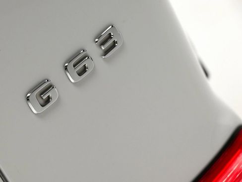 Used 2021 Mercedes-Benz G 63 AMG G 63 AMG image 27