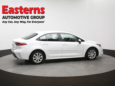 Used 2024 Toyota Corolla LE FWD image 42