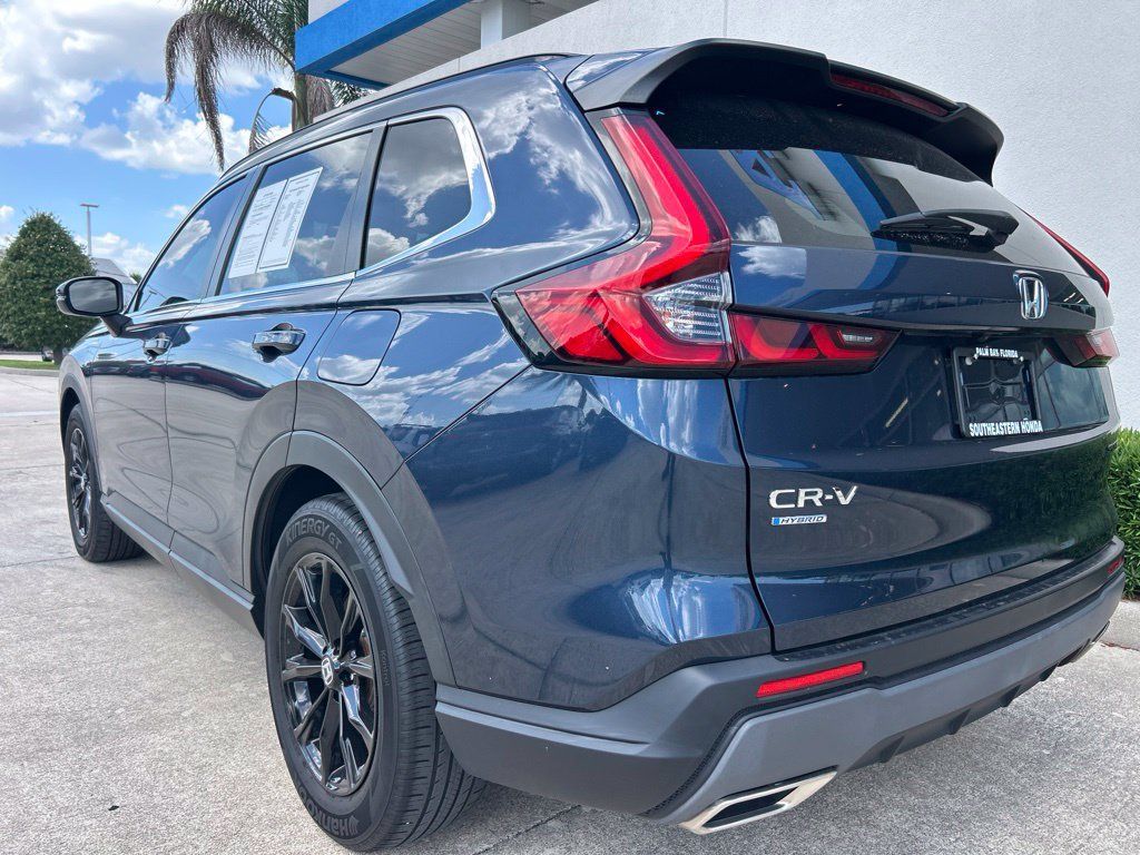 Used 2023 Honda CR-V Sport image 7