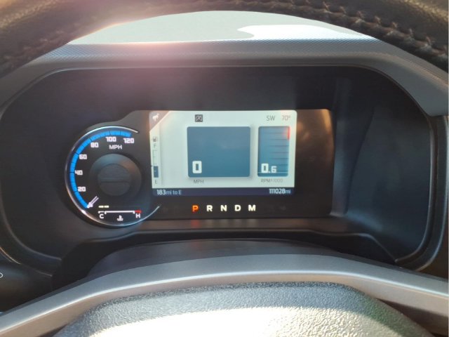 Used 2023 Ford Bronco Big Bend w/ Sasquatch Package AWD/4WD image 16