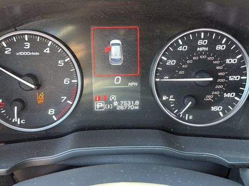 Used 2024 Subaru Crosstrek 2.0i Premium AWD/4WD image 15