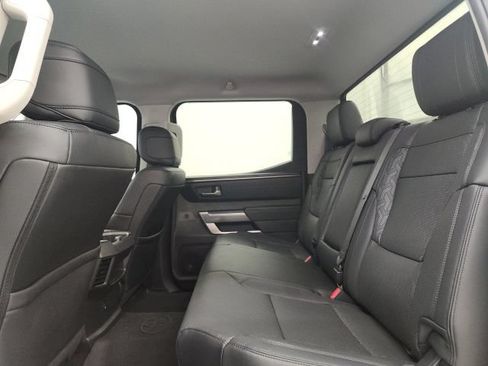 Used 2024 Toyota Tundra SR5 w/ TRD Off-Road Premium Package RWD image 10