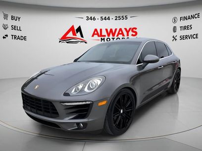 Used 2015 Porsche Macan S
