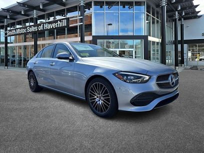 Certified 2025 Mercedes-Benz C 300 C 300