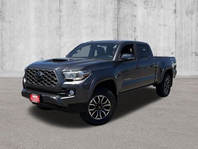 Used 2021 Toyota Tacoma TRD Sport