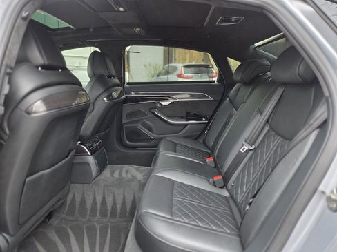 Used 2020 Audi S8 L w/ Full Leather Package image 26