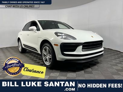 Used 2022 Porsche Macan