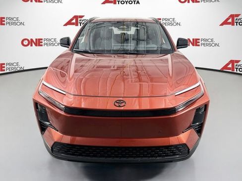 Certified 2026 Toyota C-HR AWD/4WD image 3