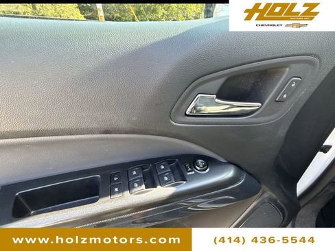 Certified 2022 Chevrolet Colorado Z71 image 21