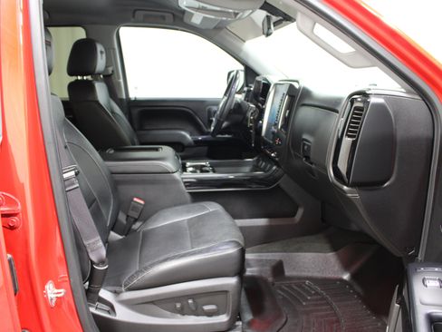 Used 2016 GMC Sierra 1500 SLT w/ SLT Preferred Package AWD/4WD image 22