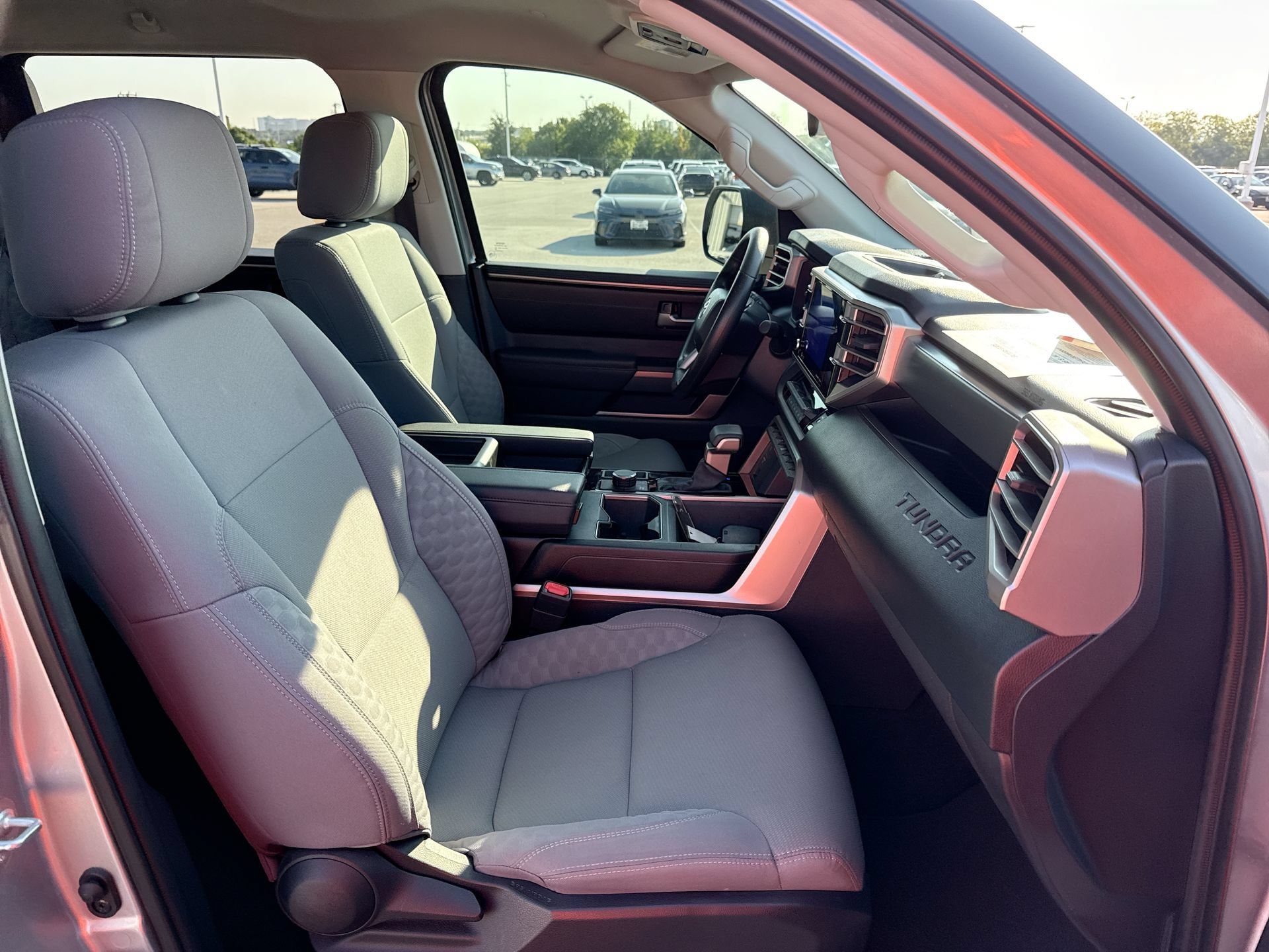 Used 2024 Toyota Tundra SR5 AWD/4WD image 24