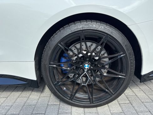 Used 2024 BMW M4 xDrive Competition AWD/4WD image 38