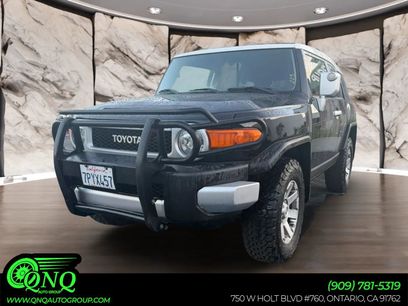 Used 2014 Toyota FJ Cruiser 4WD w/ Upgrade Package