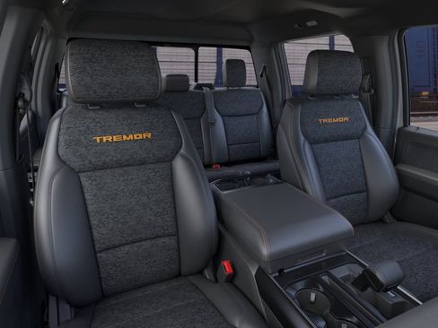 New 2026 Ford F150 Tremor w/ Mobile Office Package AWD/4WD image 10
