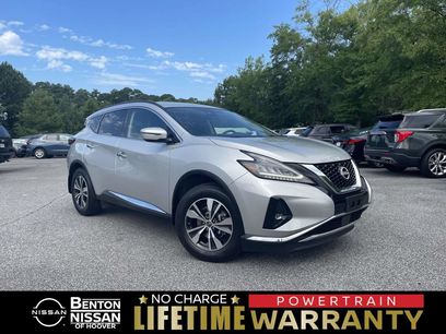 Used 2024 Nissan Murano SV
