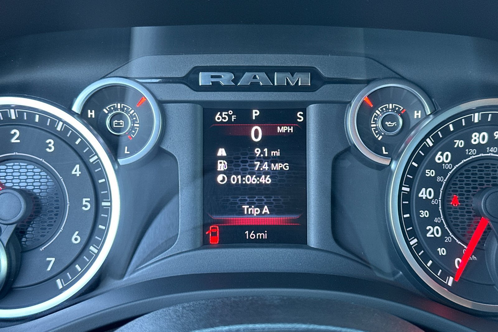 New 2026 RAM 1500 Tradesman AWD/4WD image 23