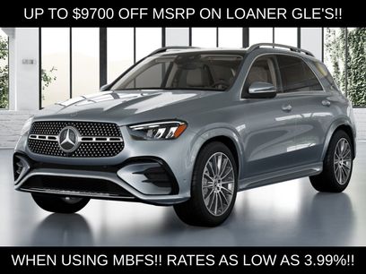 New 2026 Mercedes-Benz GLE 450 4MATIC