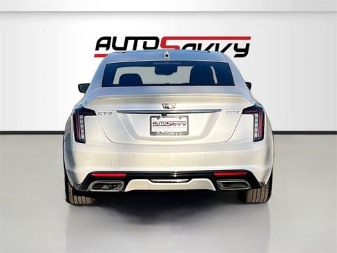 Used 2024 Cadillac CT5 Sport w/ Super Cruise 2 Package image 6