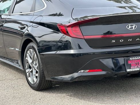 Used 2023 Hyundai Sonata SEL w/ Cargo Package FWD image 5