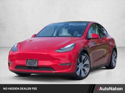Used 2020 Tesla Model Y Long Range