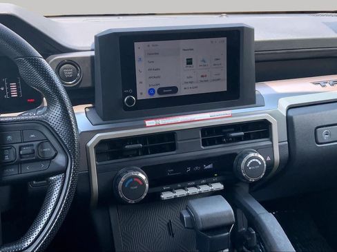 Certified 2025 Toyota Tacoma SR5 RWD image 7
