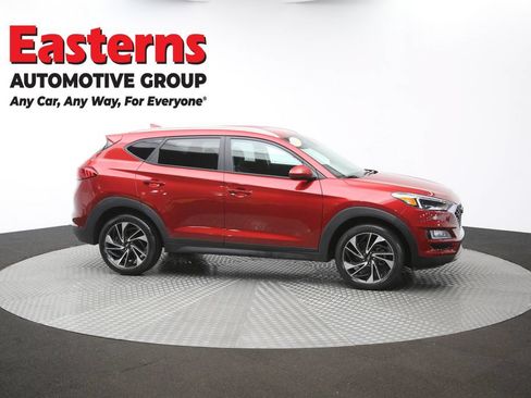 Used 2021 Hyundai Tucson Sport AWD/4WD image 50