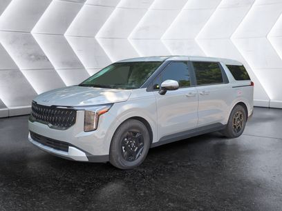New 2027 Kia Carnival