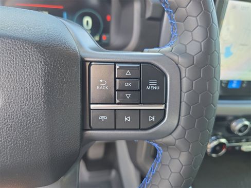 Certified 2025 Ford F150 Lightning XLT image 22