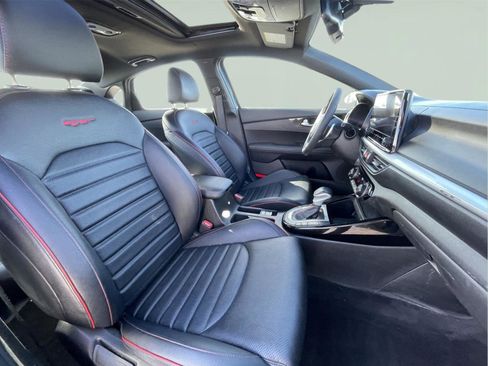 Used 2023 Kia Forte GT w/ GT2 Package FWD image 21