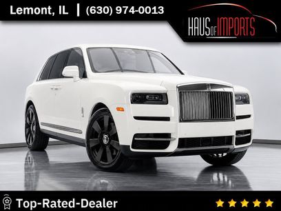 Used 2020 Rolls-Royce Cullinan