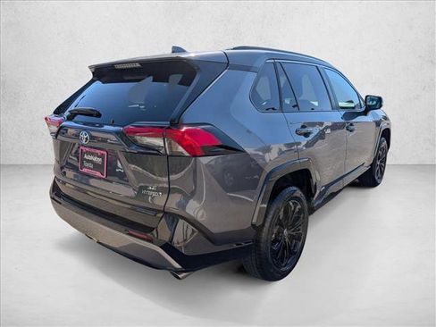 Certified 2023 Toyota RAV4 SE w/ Convenience Package AWD/4WD image 5