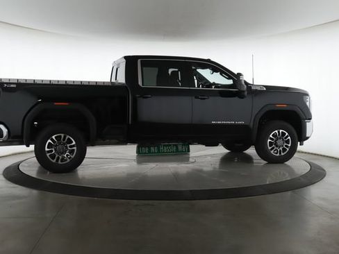 Used 2026 GMC Sierra 2500 SLE AWD/4WD image 6