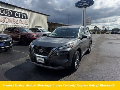 Used 2022 Nissan Rogue S
