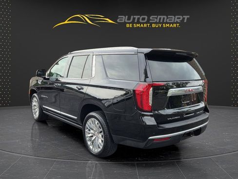 Used 2023 GMC Yukon Denali w/ Max Trailering Package AWD/4WD image 3