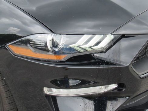 Used 2021 Ford Mustang Premium w/ Equipment Group 201A RWD image 8