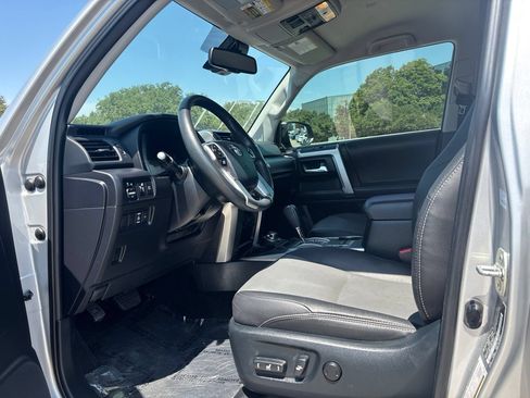 Used 2023 Toyota 4Runner SR5 Premium AWD/4WD image 7