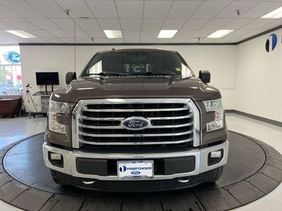 Used 2016 Ford F150 XLT w/ Equipment Group 302A Luxury