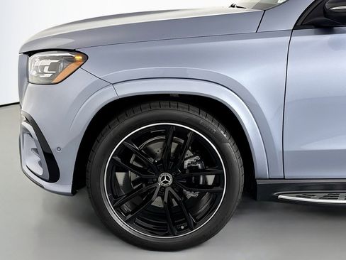 New 2026 Mercedes-Benz GLS 580 4MATIC image 10