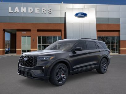 New 2026 Ford Explorer ST-Line w/ ST-Line Street Pack