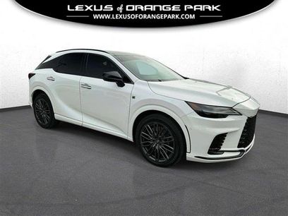 Certified 2024 Lexus RX 500h F Sport w/ Convenience Package