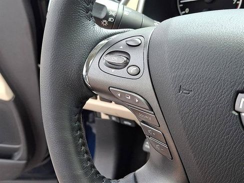 Certified 2024 Nissan Murano SL AWD/4WD image 24